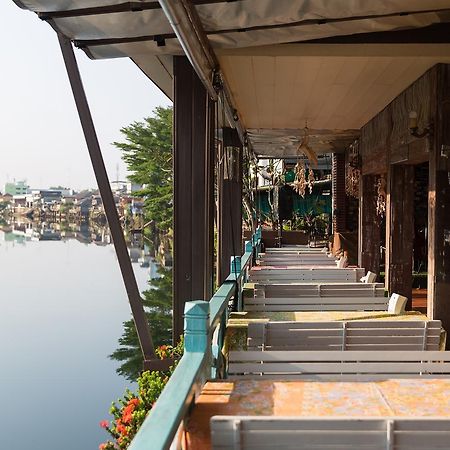 Tamajun Hotel Chanthaburi Bagian luar foto