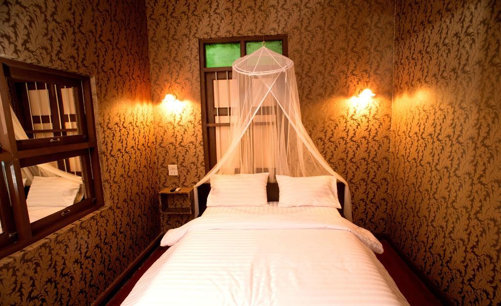 Tamajun Hotel Chanthaburi Ruang foto
