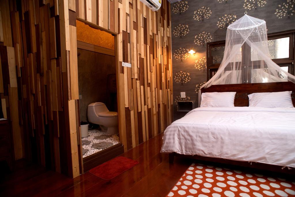 Tamajun Hotel Chanthaburi Ruang foto