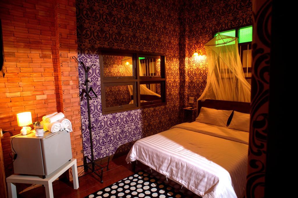 Tamajun Hotel Chanthaburi Ruang foto