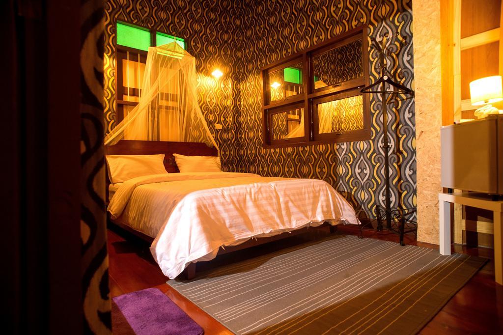 Tamajun Hotel Chanthaburi Ruang foto
