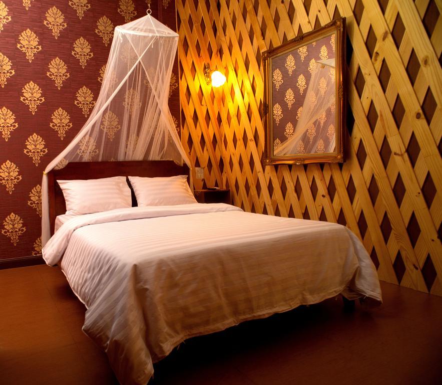 Tamajun Hotel Chanthaburi Ruang foto