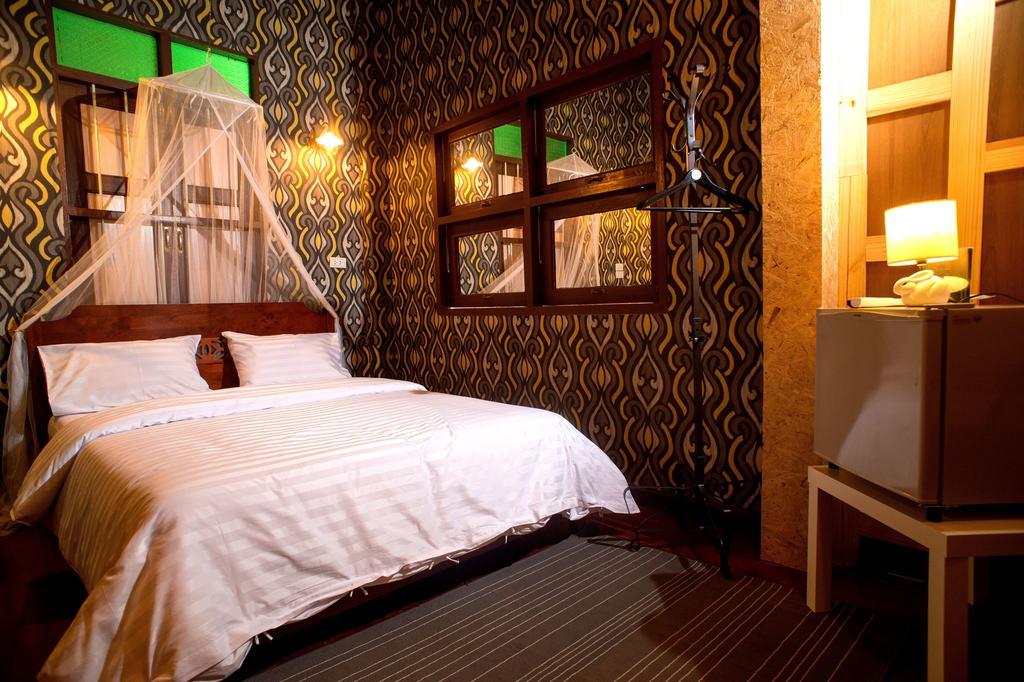 Tamajun Hotel Chanthaburi Ruang foto