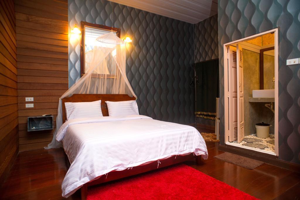 Tamajun Hotel Chanthaburi Ruang foto