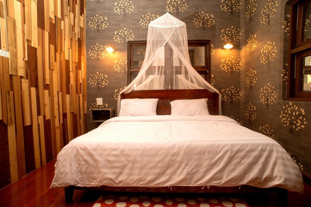 Tamajun Hotel Chanthaburi Bagian luar foto