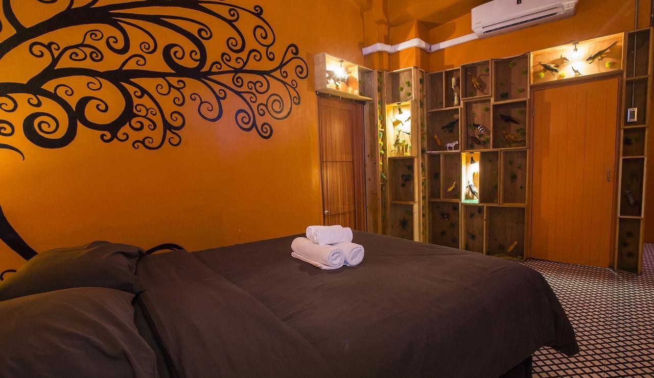 Tamajun Hotel Chanthaburi Bagian luar foto