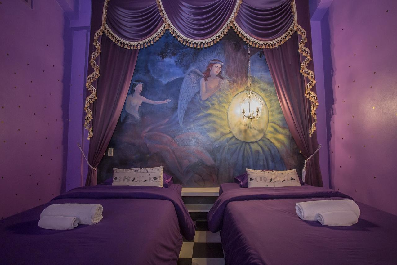 Tamajun Hotel Chanthaburi Bagian luar foto