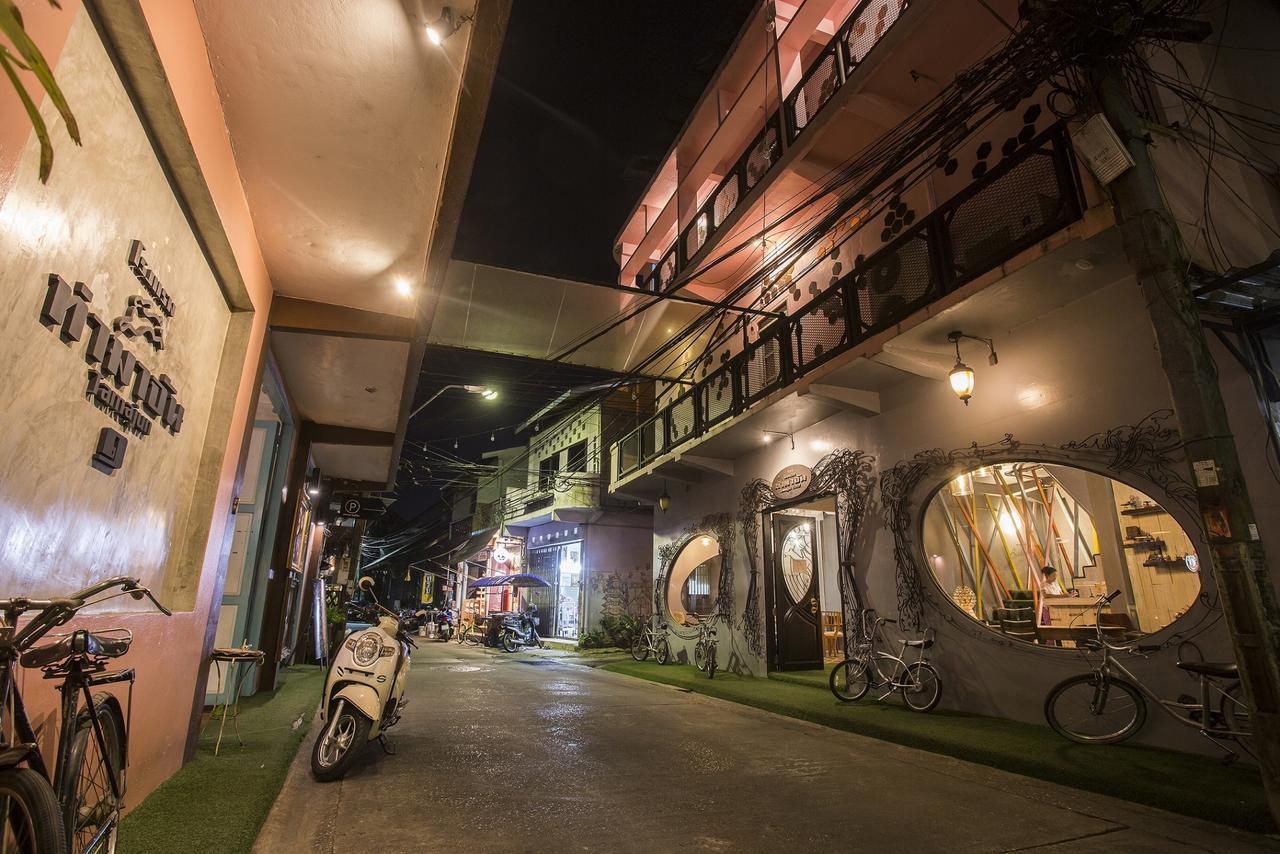 Tamajun Hotel Chanthaburi Bagian luar foto