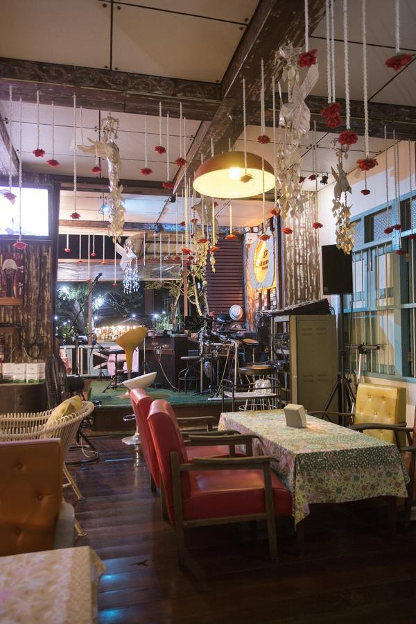 Tamajun Hotel Chanthaburi Bagian luar foto