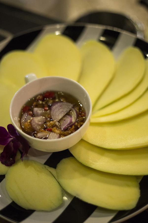 Tamajun Hotel Chanthaburi Bagian luar foto
