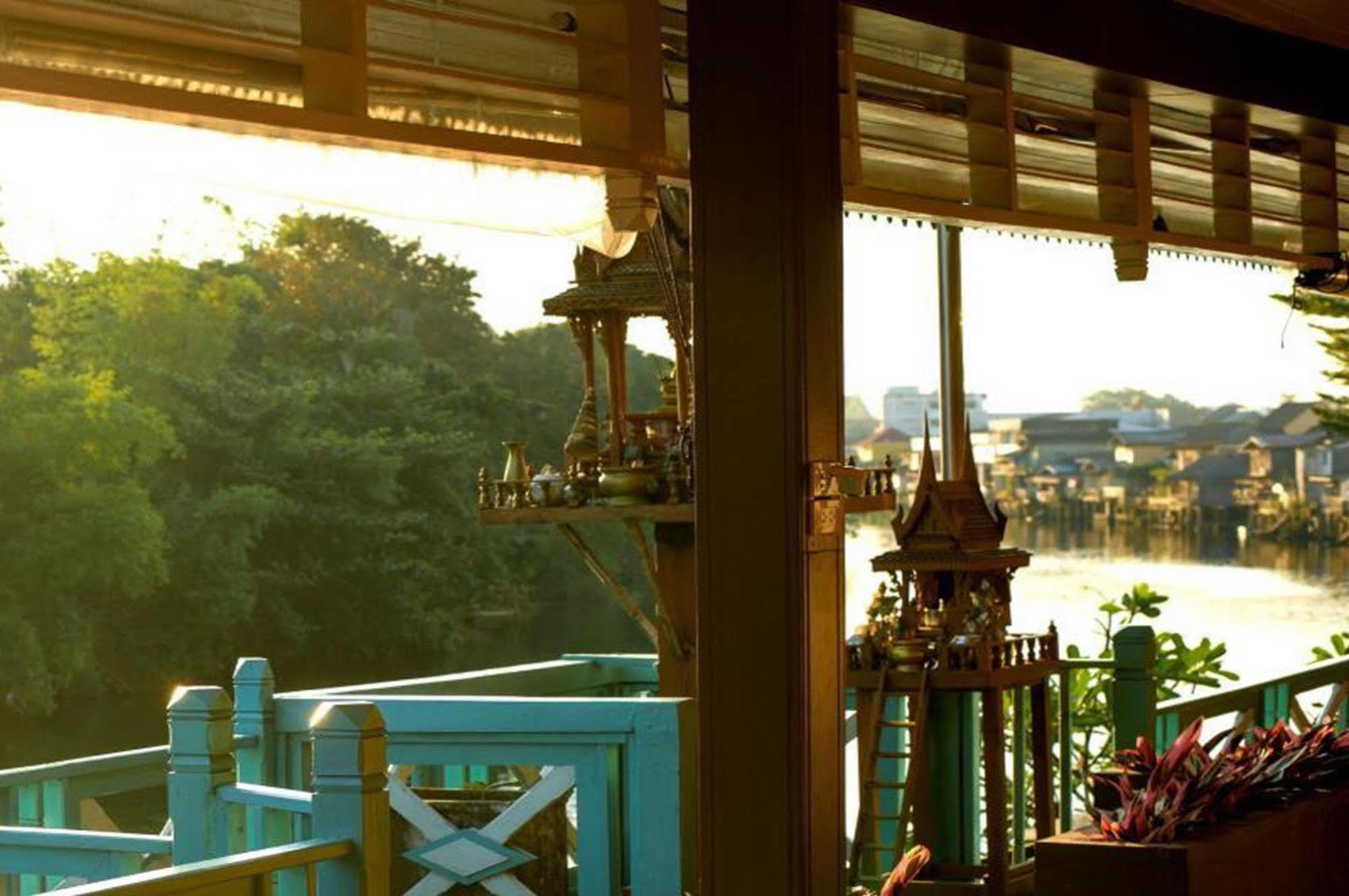 Tamajun Hotel Chanthaburi Bagian luar foto